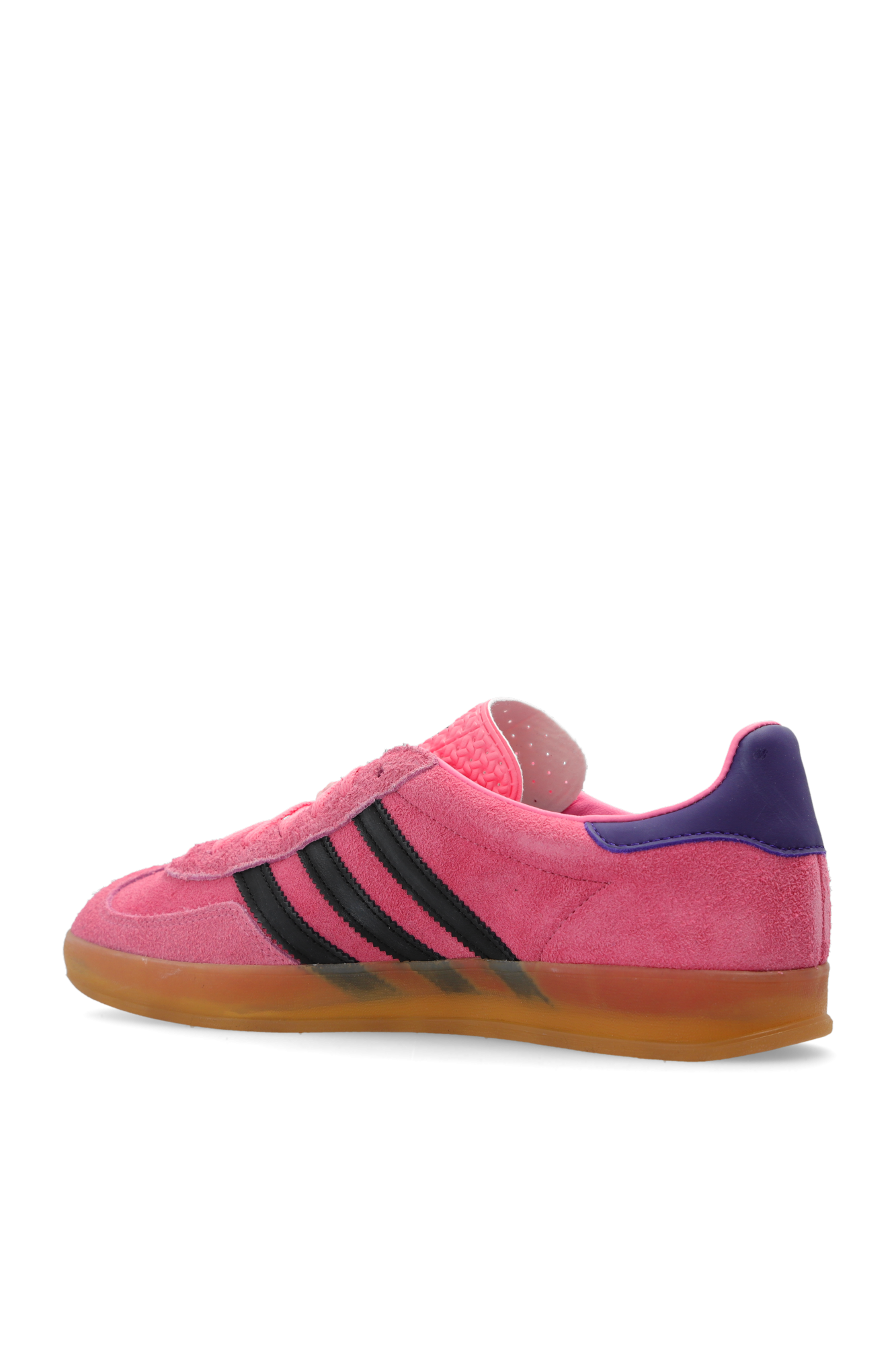 Adidas pink shop gazelle shoes